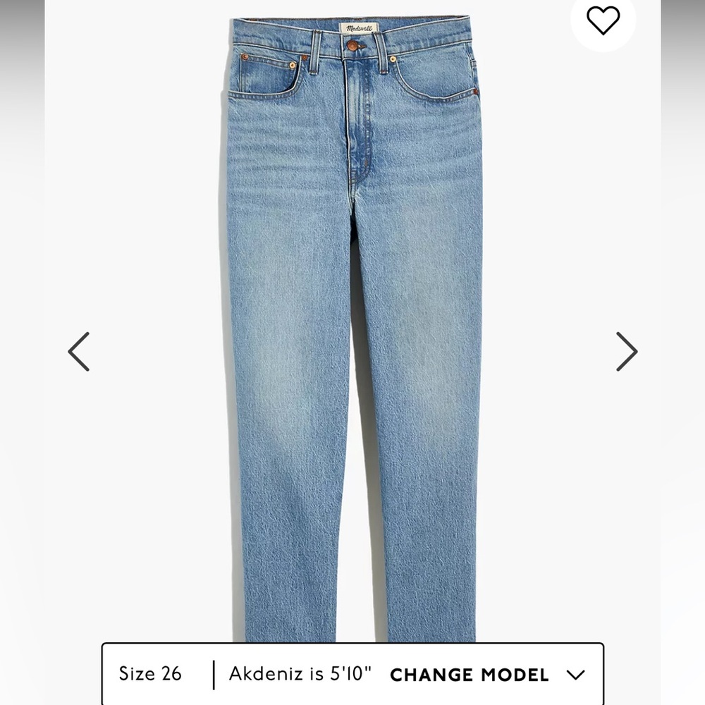 Madewell Balloon Pants